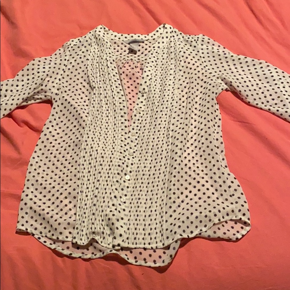 Button-up Shirt H&M
